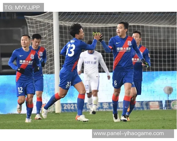 上海申花足球崛起之路探秘球队历史与未来发展展望